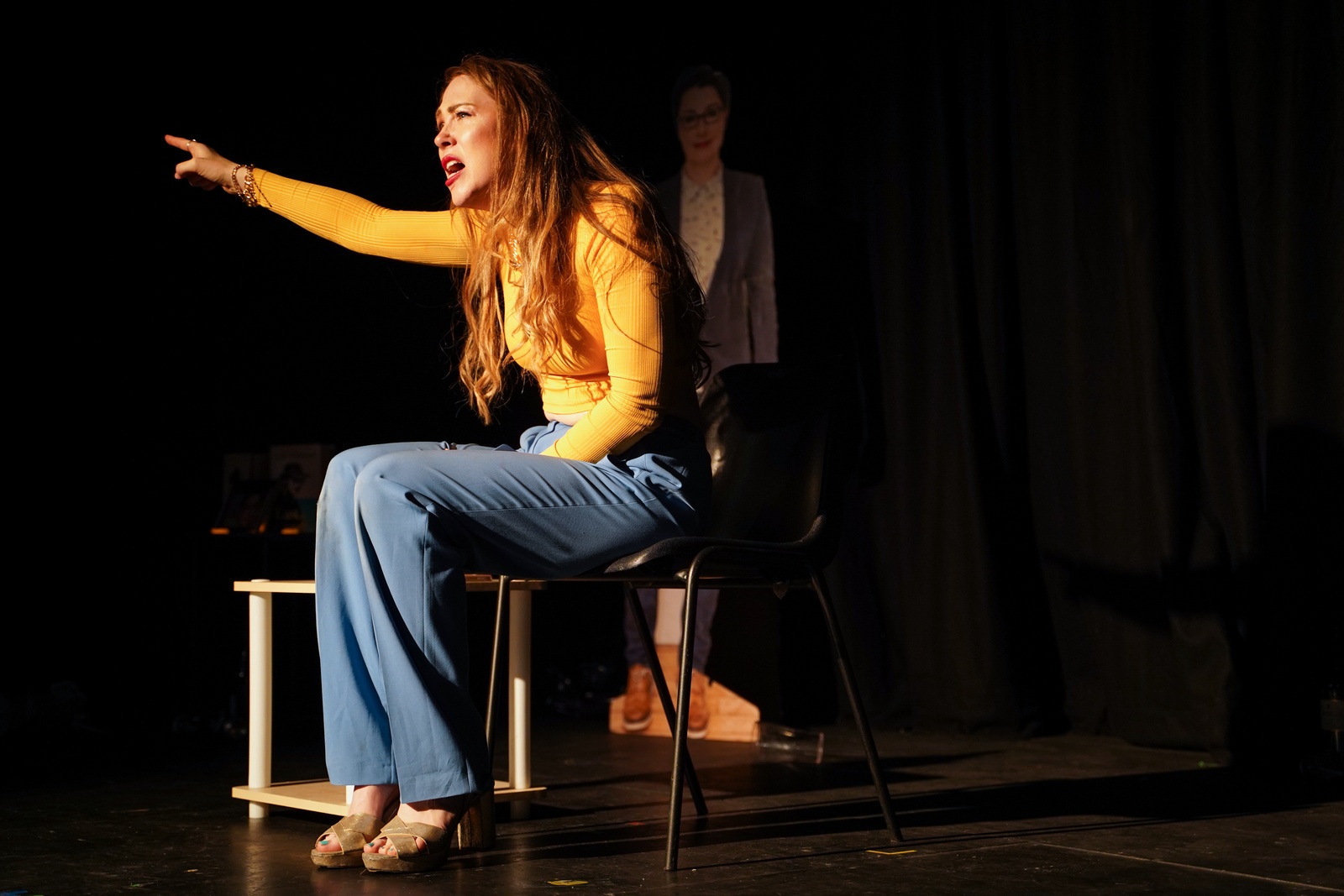 EdFringe 2022 - In PurSUEt by Eleanor Higgins